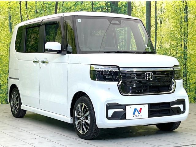 HONDA N BOX CUSTOM 2024