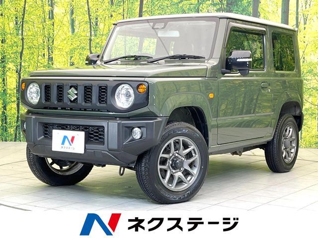 SUZUKI JIMNY 4WD 2019