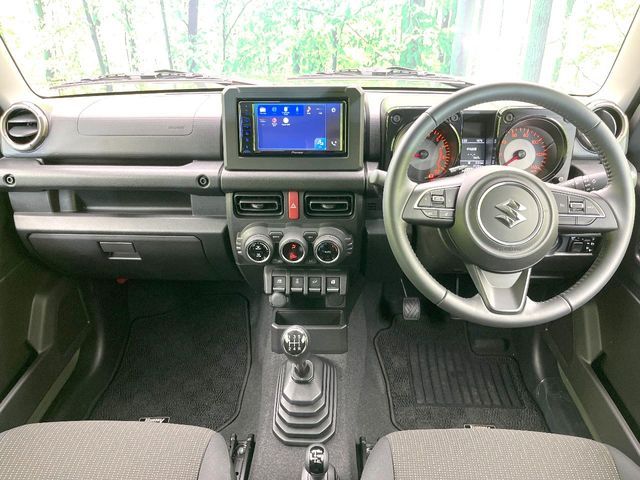 SUZUKI JIMNY 4WD 2019