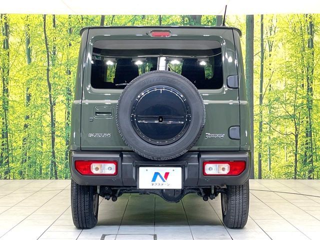 SUZUKI JIMNY 4WD 2019