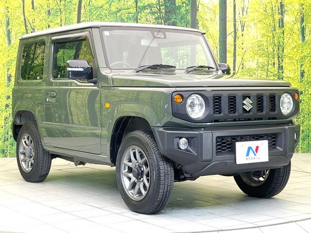 SUZUKI JIMNY 4WD 2019