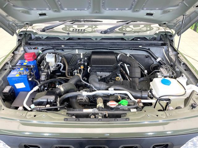 SUZUKI JIMNY 4WD 2019