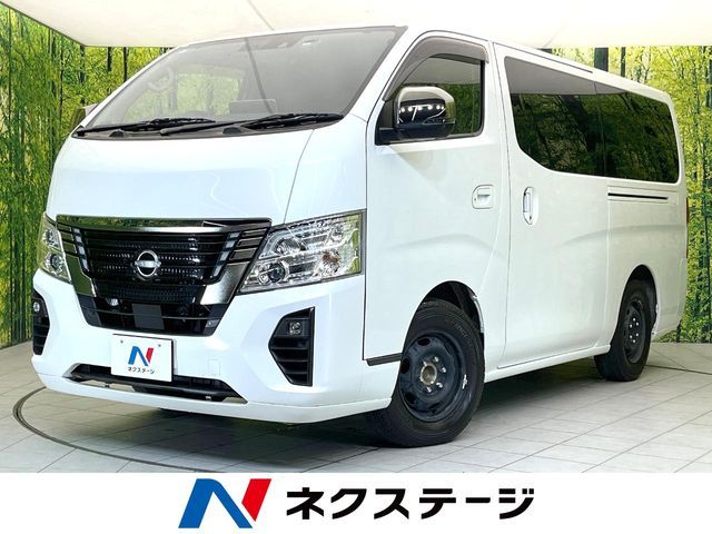 NISSAN CARAVAN van 2WD 2022