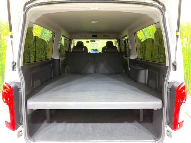 NISSAN CARAVAN van 2WD 2022