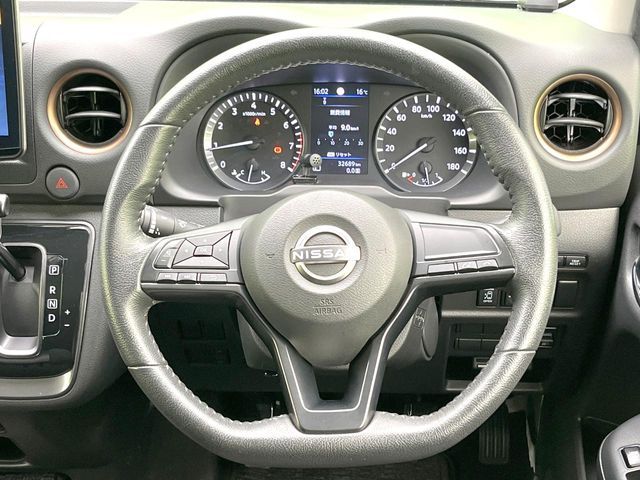 NISSAN CARAVAN van 2WD 2022