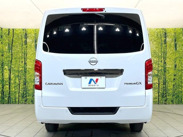 NISSAN CARAVAN van 2WD 2022