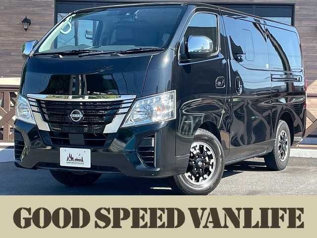 NISSAN CARAVAN van 2WD 2022