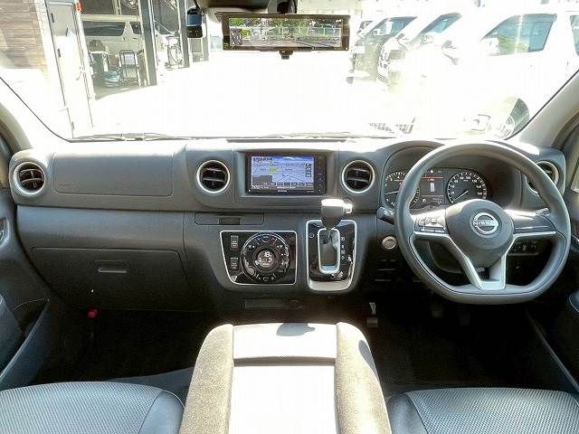 NISSAN CARAVAN van 2WD 2022