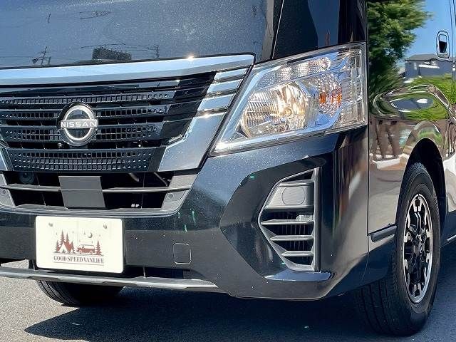 NISSAN CARAVAN van 2WD 2022