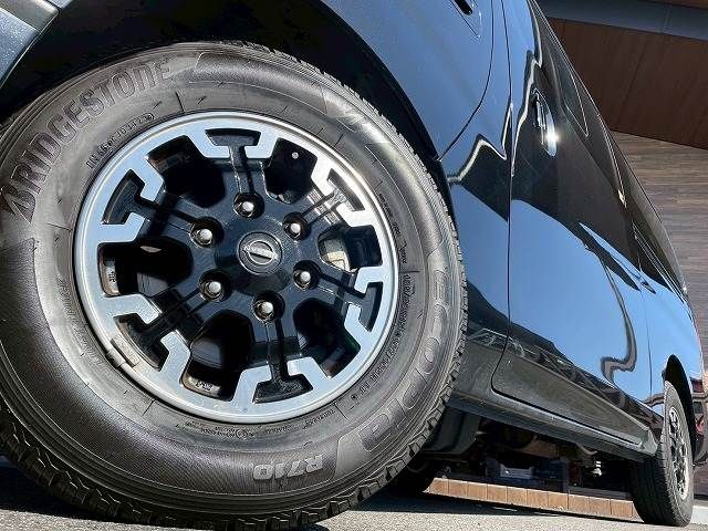 NISSAN CARAVAN van 2WD 2022