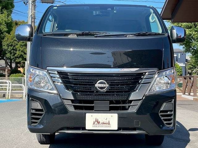 NISSAN CARAVAN van 2WD 2022