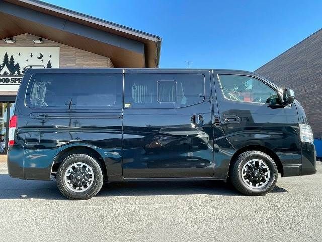 NISSAN CARAVAN van 2WD 2022