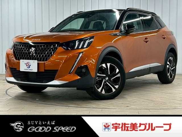 PEUGEOT PEUGEOT 2008 2021