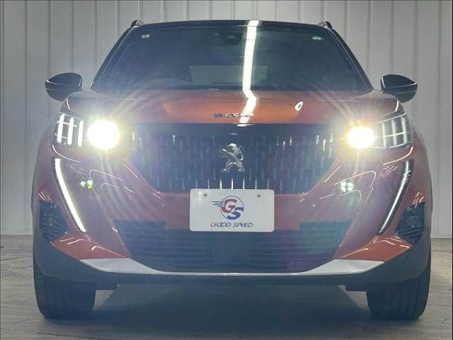 PEUGEOT PEUGEOT 2008 2021