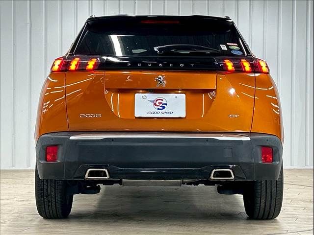 PEUGEOT PEUGEOT 2008 2021