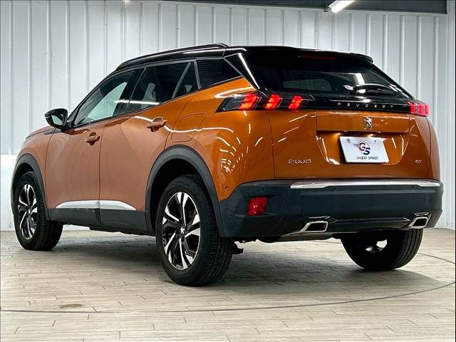 PEUGEOT PEUGEOT 2008 2021