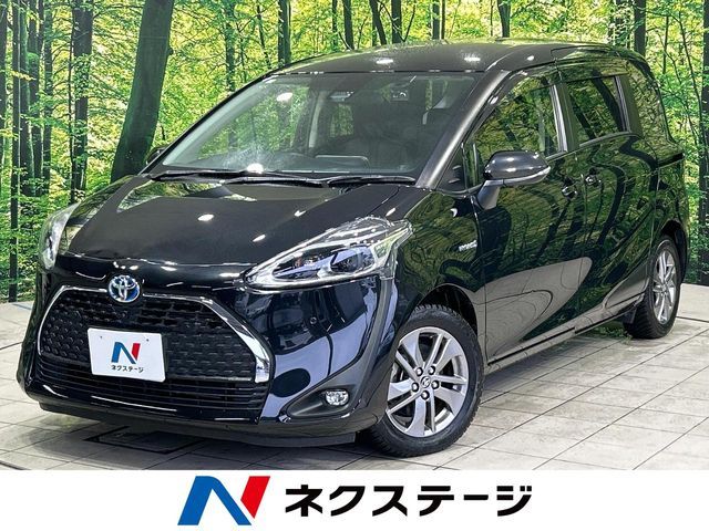 TOYOTA SIENTA HYBRID 2019