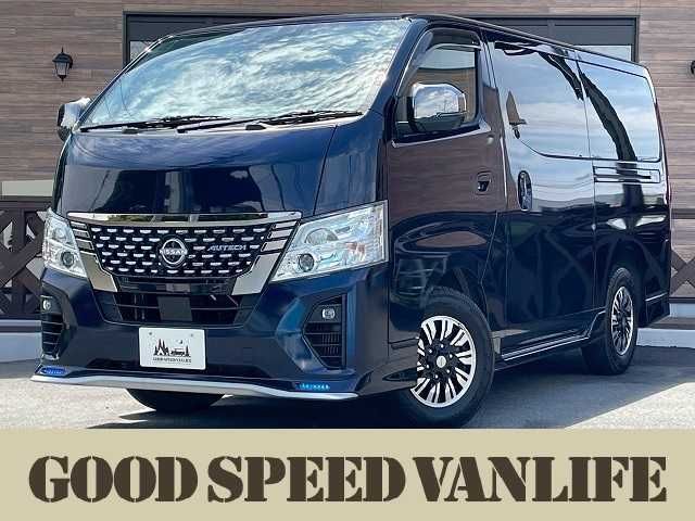 NISSAN CARAVAN van 2WD 2023