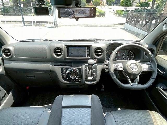 NISSAN CARAVAN van 2WD 2023