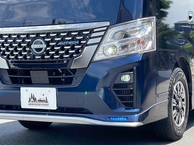 NISSAN CARAVAN van 2WD 2023