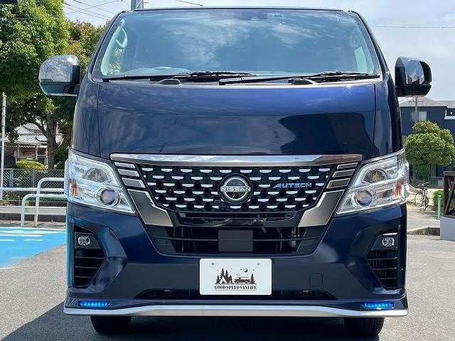 NISSAN CARAVAN van 2WD 2023