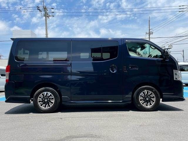 NISSAN CARAVAN van 2WD 2023