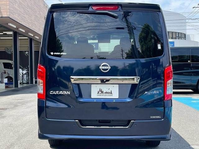 NISSAN CARAVAN van 2WD 2023