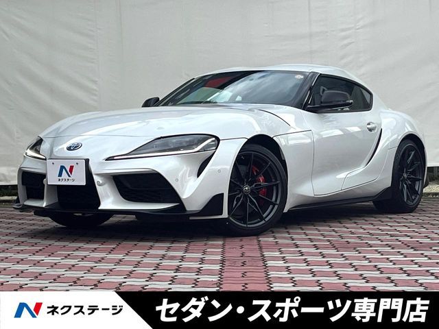 TOYOTA SUPRA 2024