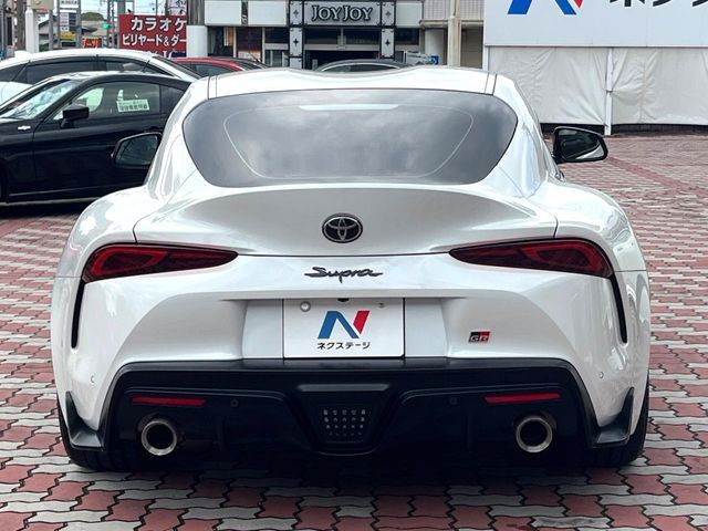 TOYOTA SUPRA 2024