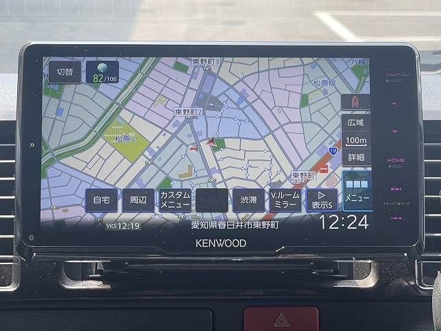 TOYOTA HIACE van 4WD 2020