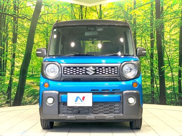 SUZUKI Spacia GEAR 2019