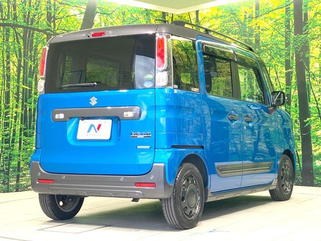 SUZUKI Spacia GEAR 2019