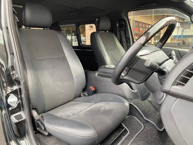 TOYOTA HIACE van 2WD 2021