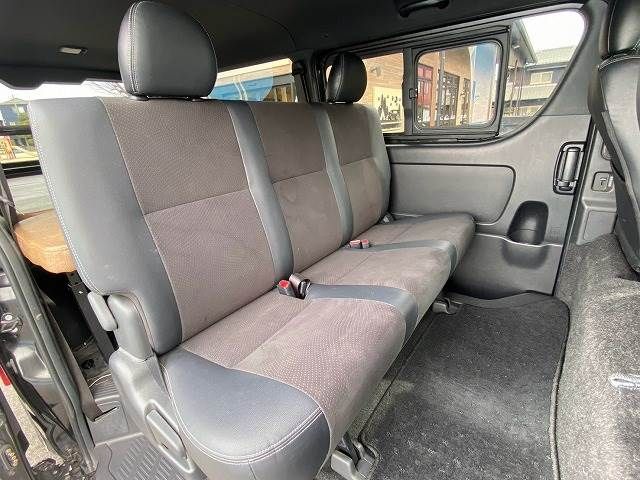 TOYOTA HIACE van 2WD 2021