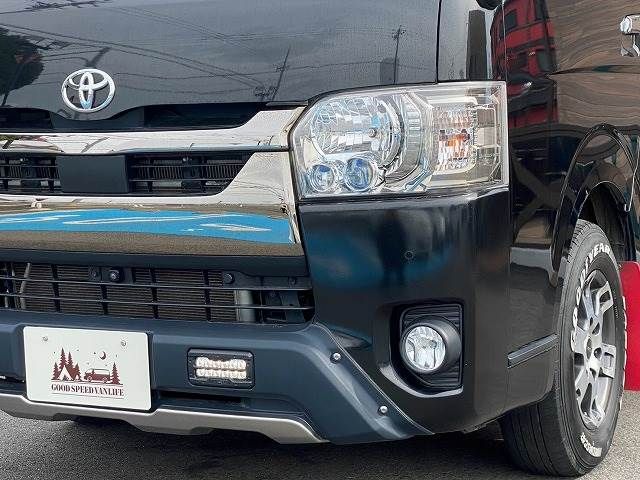 TOYOTA HIACE van 2WD 2021