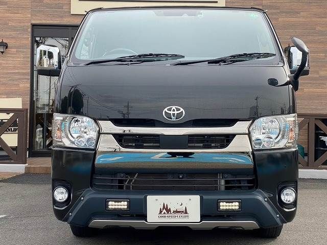 TOYOTA HIACE van 2WD 2021