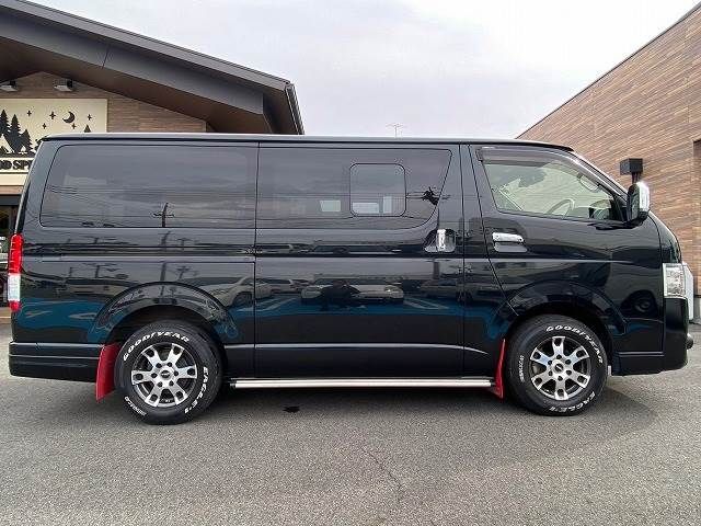 TOYOTA HIACE van 2WD 2021