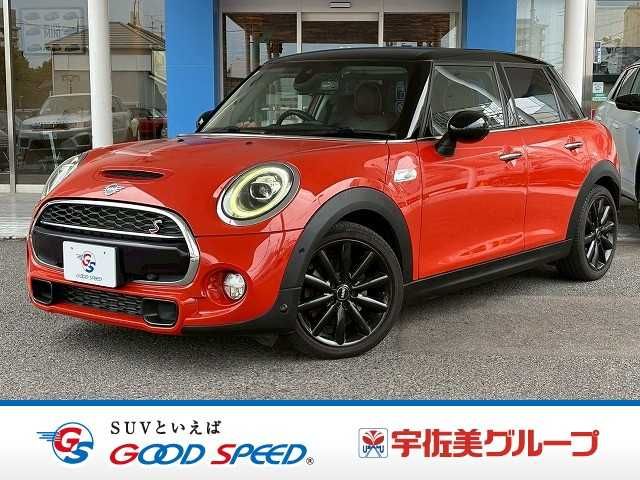 BMW MINI COOPER SD 5DOOR 2018