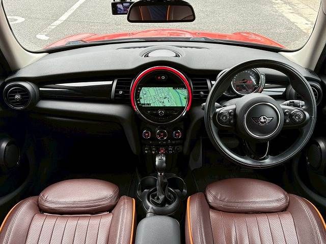 BMW MINI COOPER SD 5DOOR 2018