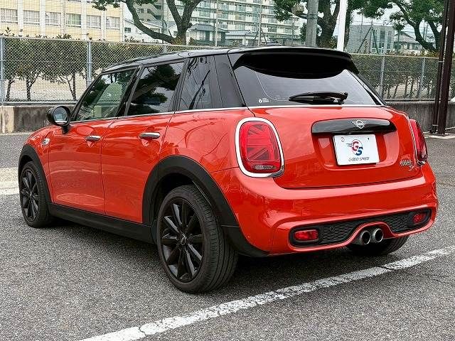 BMW MINI COOPER SD 5DOOR 2018