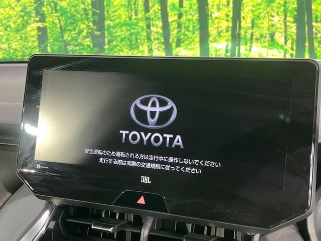 TOYOTA HARRIER 2WD 2021