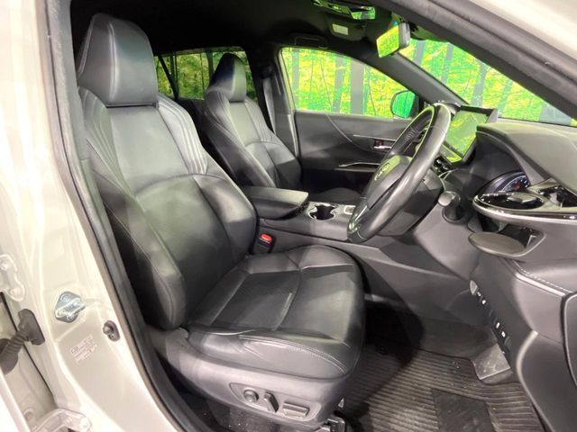 TOYOTA HARRIER 2WD 2021