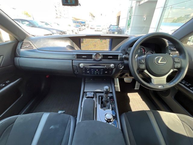 TOYOTA LEXUS GS F 2016