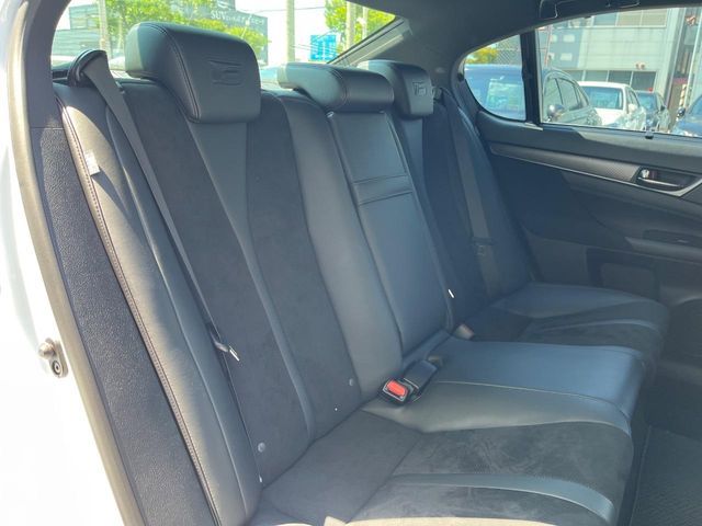 TOYOTA LEXUS GS F 2016