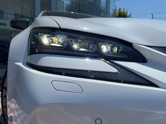 TOYOTA LEXUS GS F 2016