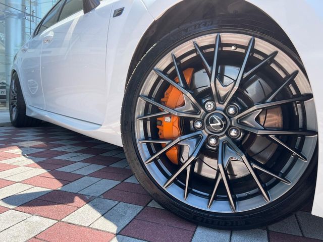 TOYOTA LEXUS GS F 2016