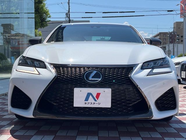 TOYOTA LEXUS GS F 2016