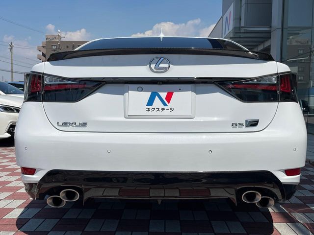 TOYOTA LEXUS GS F 2016