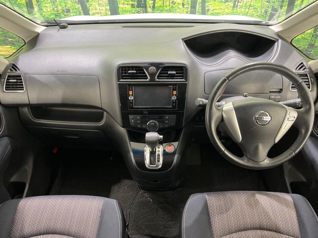 NISSAN SERENA  S-HYBRID 2015