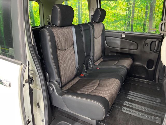 NISSAN SERENA  S-HYBRID 2015